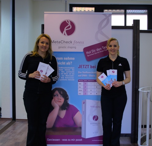 Foto: Weronika Zeis (links) und Viktoria Zeis (rechts) von Active X-press in Recklinghausen. Foto: Weronika Zeis (links) und Viktoria Zeis (rechts) von Active X-press in Recklinghausen.