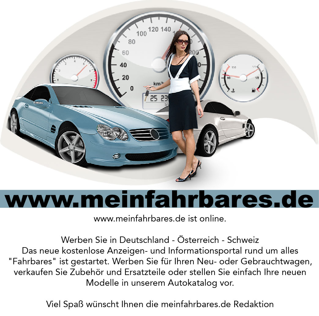 Da ist es, das neue innovative Anzeigen- und Informationsportal Da ist es, das neue innovative Anzeigen- und Informationsportal