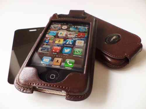 Handytasche für die Appel iPhone Serie 4,5,6