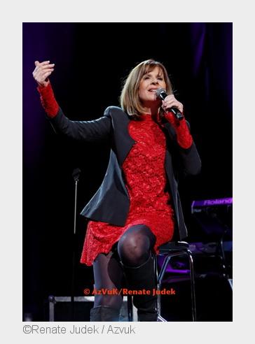 Zsuzsa Koncz (Bildquelle: Renate Judek / Azvuk) Zsuzsa Koncz (Bildquelle: Renate Judek / Azvuk)