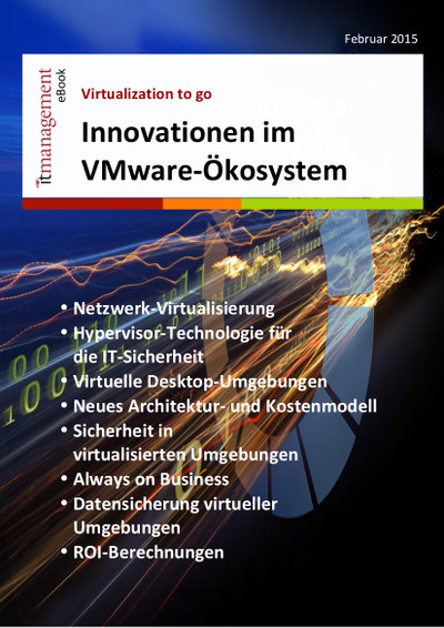 eBook: Innovationen im VMware-Ökosystem