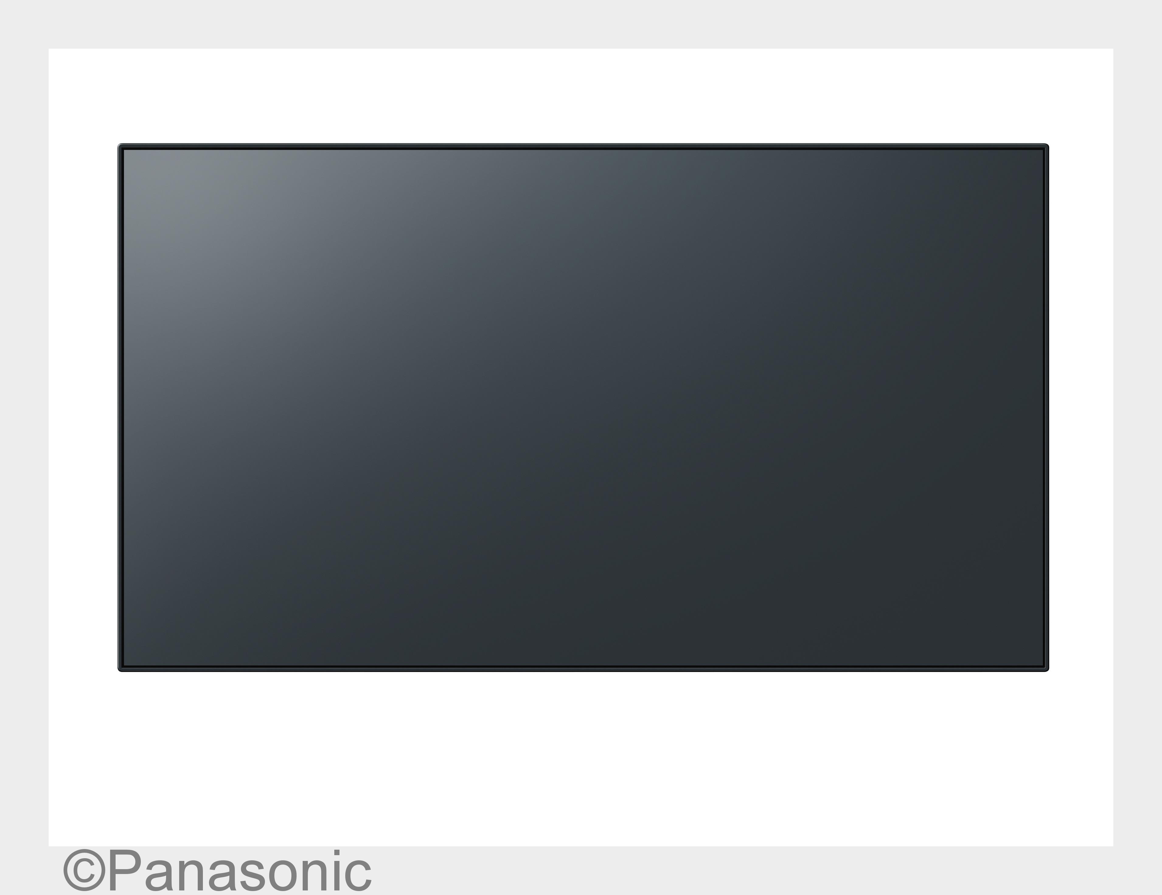 Panasonic TH-55LF80 (Bildquelle: Panasonic) Panasonic TH-55LF80 (Bildquelle: Panasonic)
