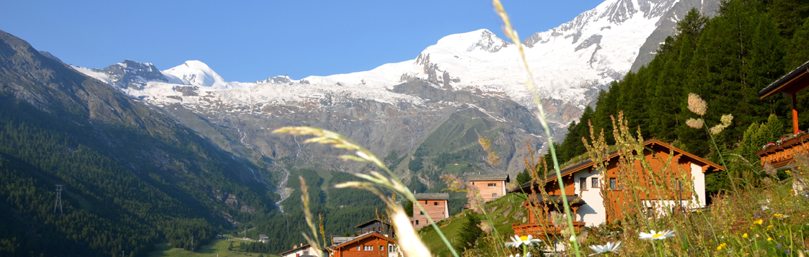 Drei Hotels gehen im Schweizer Urlaubsort Saas-Fee gemeinsame Wege