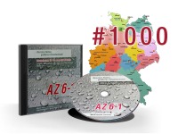 Vokabeltrainer AZ6-1 ist an 1000 Schulen vertreten Vokabeltrainer AZ6-1 ist an 1000 Schulen vertreten