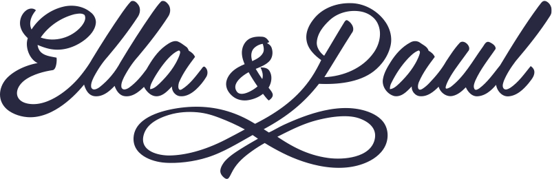 Logo Ella& Paul Logo Ella& Paul