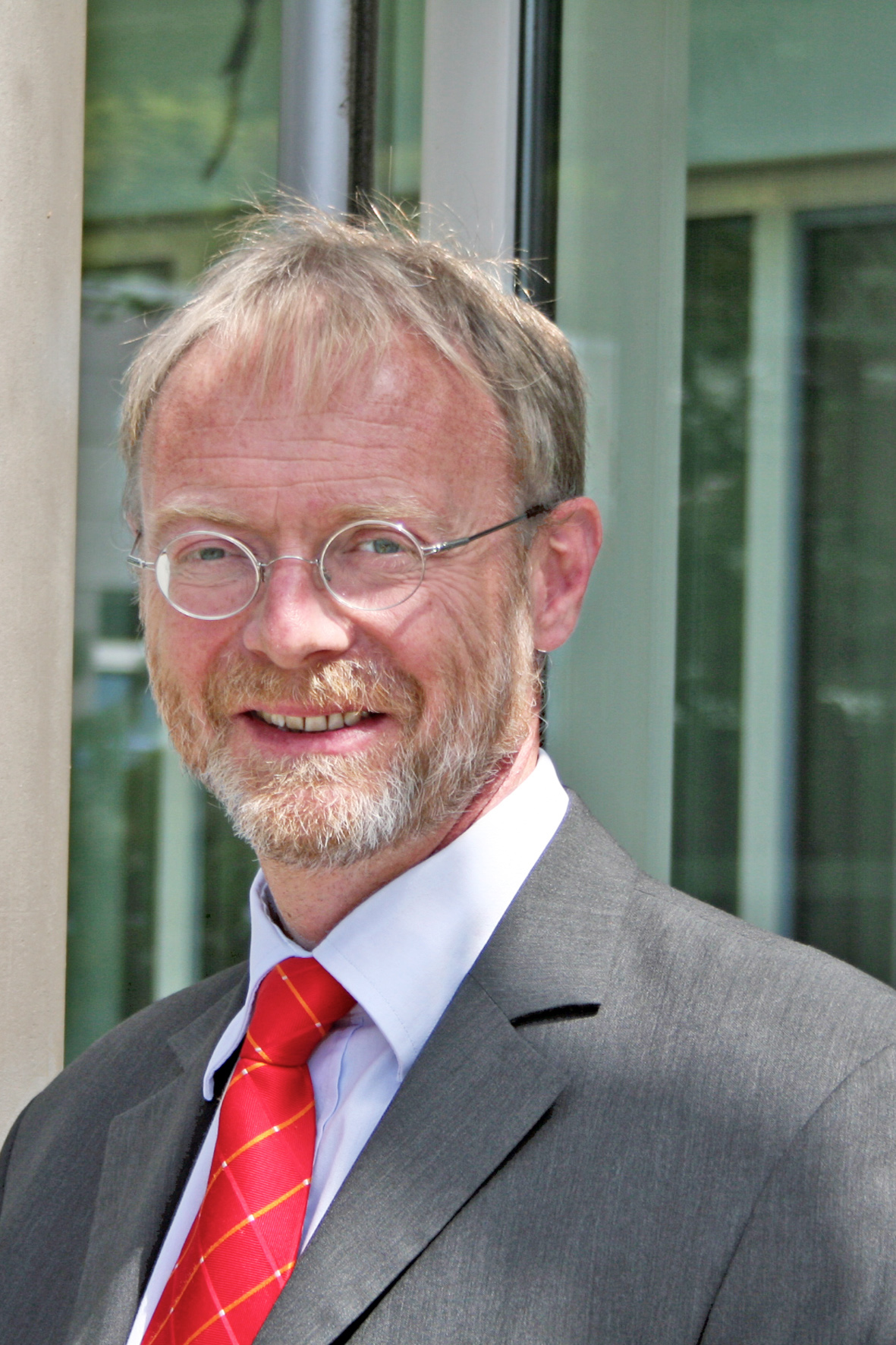 Karl Walter, Kfz-Experte beim Infocenter der R+V Versicherung