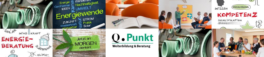 Q.Punkt, Ihr Experte für nachaltiges Energiemanagement