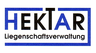 Logo HEKTAR - Hausverwaltung Darmstadt - Immobilienverwaltung, die den Wert von Immobilien steigert Logo HEKTAR - Hausverwaltung Darmstadt - Immobilienverwaltung, die den Wert von Immobilien steigert
