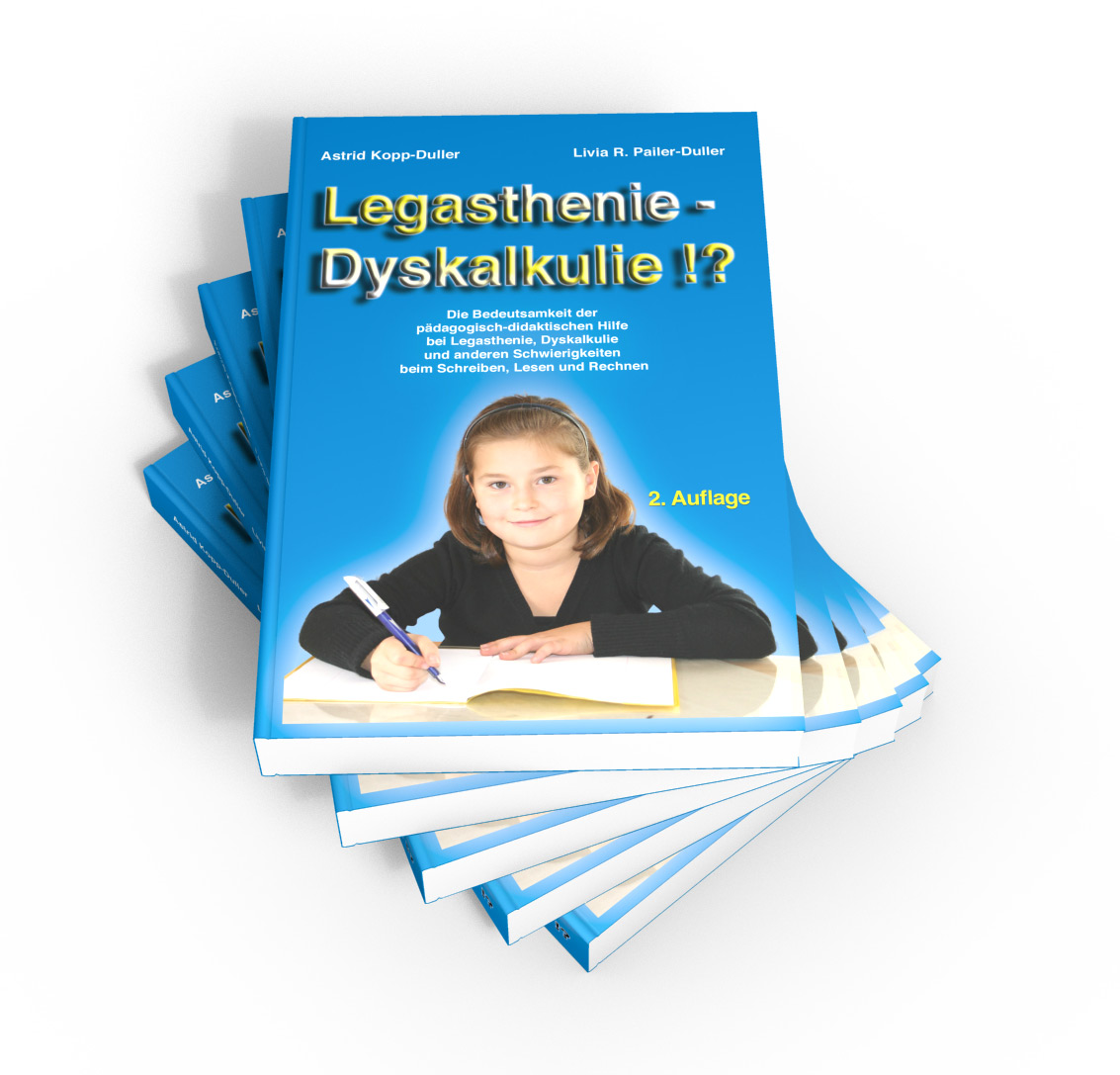 Legasthenie ? Dyskalkulie!? Legasthenie ? Dyskalkulie!?
