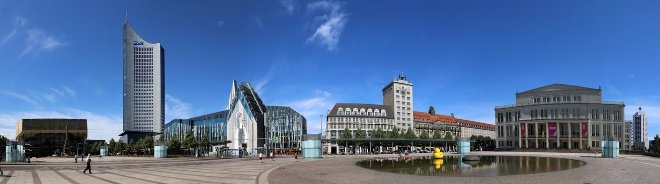 Trendmetropole Leipzig
