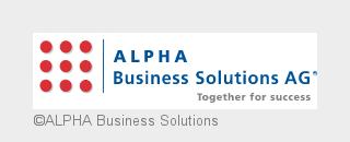(Bildquelle: ALPHA Business Solutions) (Bildquelle: ALPHA Business Solutions)