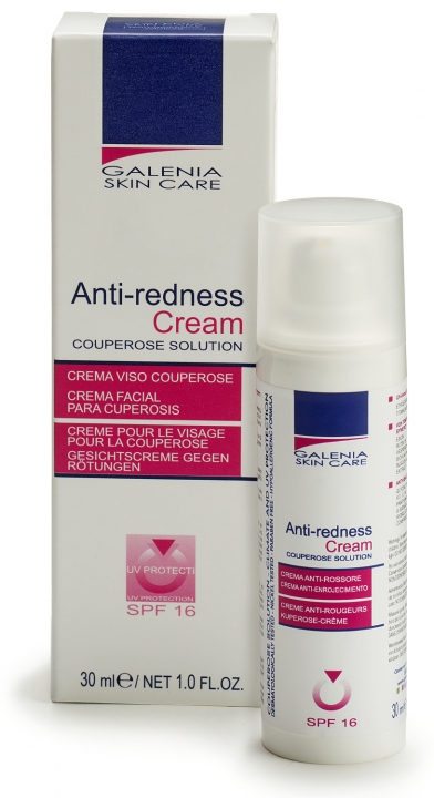Couperose & Rosazea mit der Pflegeserie von Galenia Skin Care®