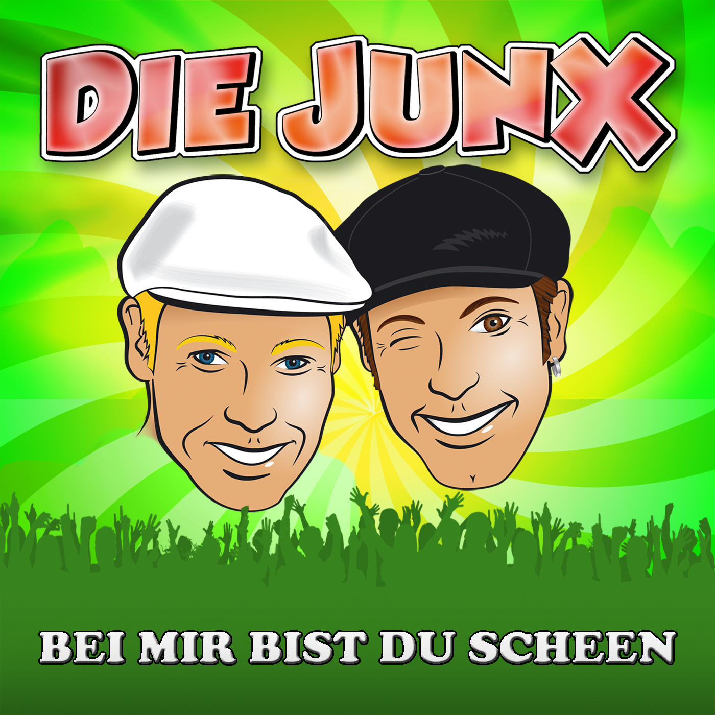 Die neue Single Die neue Single