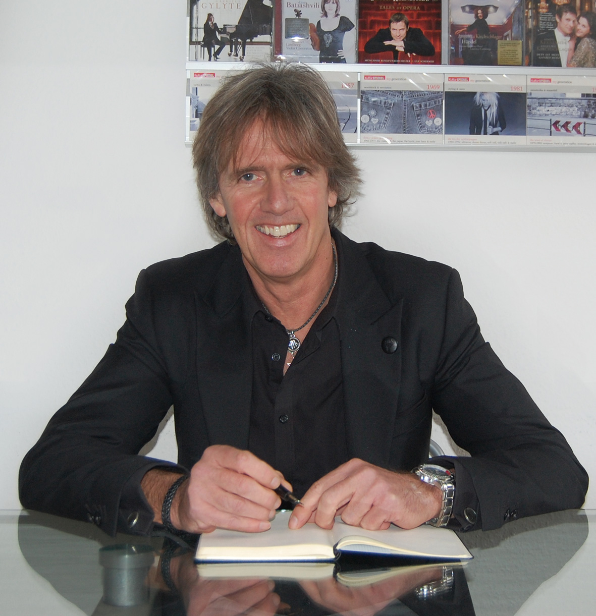 Stephan Koschig - Gründer, Inhaber und Geschäftsführer ecko communications