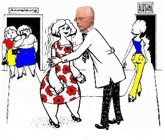 Schlank nach Wunsch mit Hypnose und Akupunktur in der Praxis Benner.