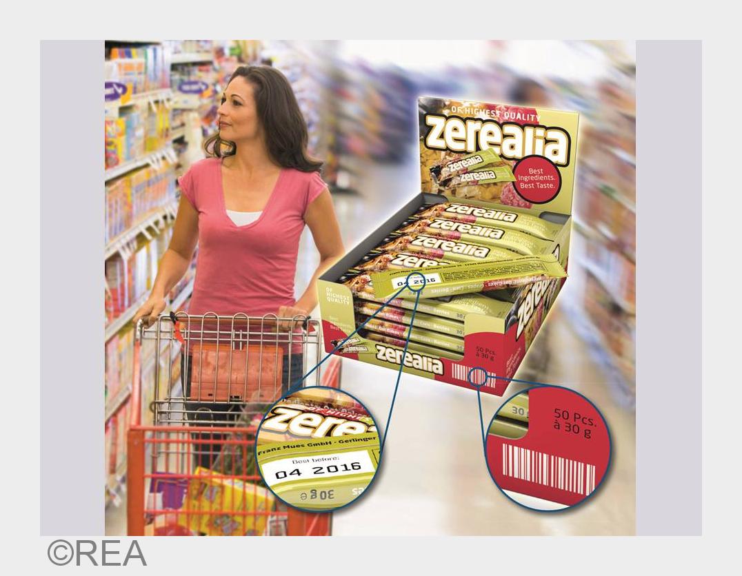 Verbraucher erwarten umfassende Informationen zum Produkt (Bildquelle: REA)