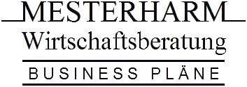 Mesterharm Wirtschaftsberatung Mesterharm Wirtschaftsberatung