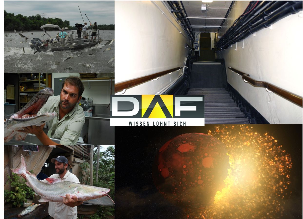 Die DAF-Highlights vom 06. bis zum 12. April 2015 Die DAF-Highlights vom 06. bis zum 12. April 2015