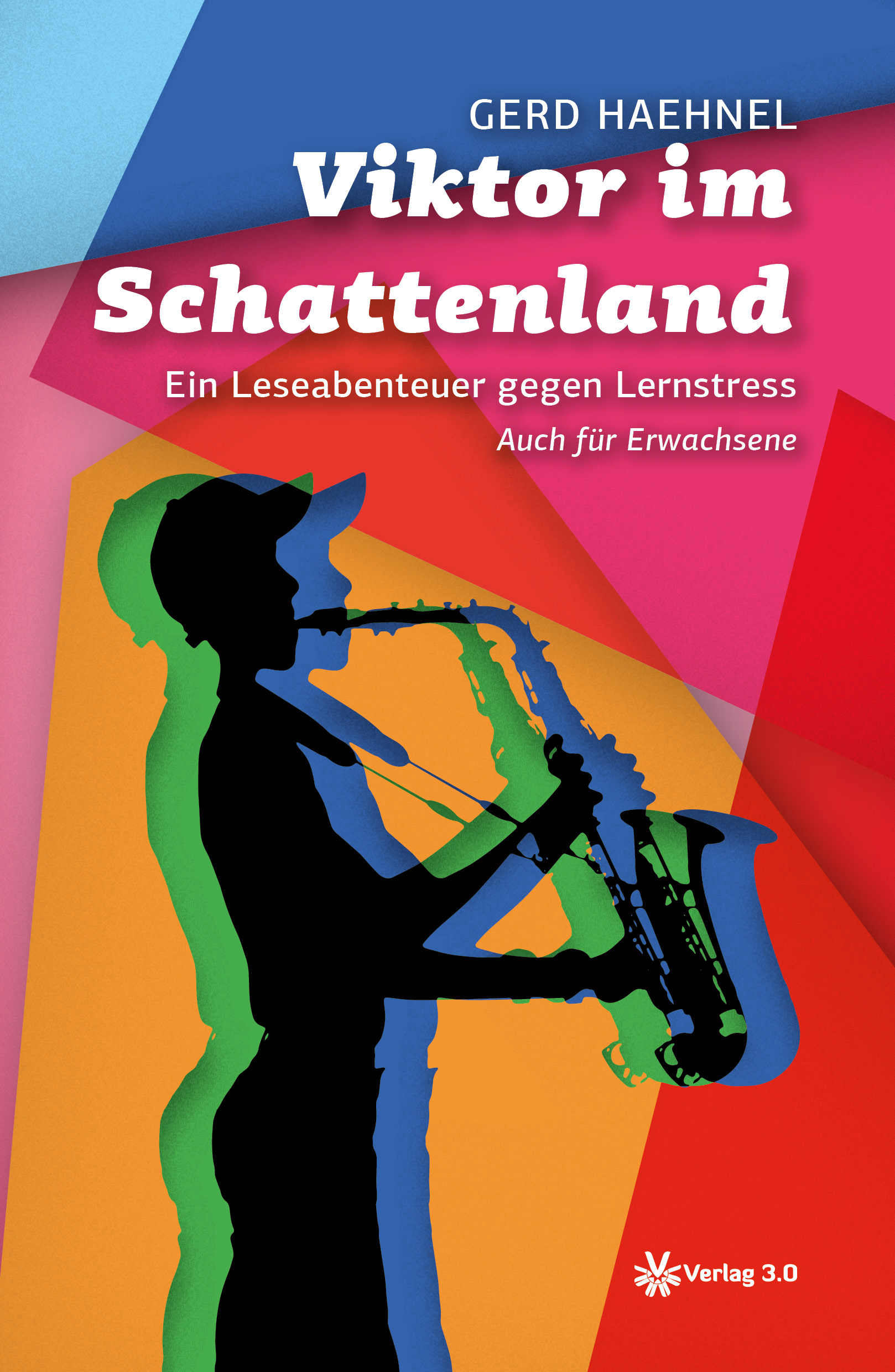 Cover Viktor im Schattenland Cover Viktor im Schattenland