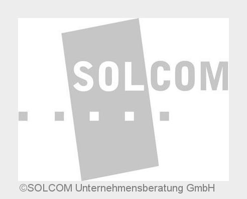 SOLCOM (Bildquelle: SOLCOM Unternehmensberatung GmbH) SOLCOM (Bildquelle: SOLCOM Unternehmensberatung GmbH)
