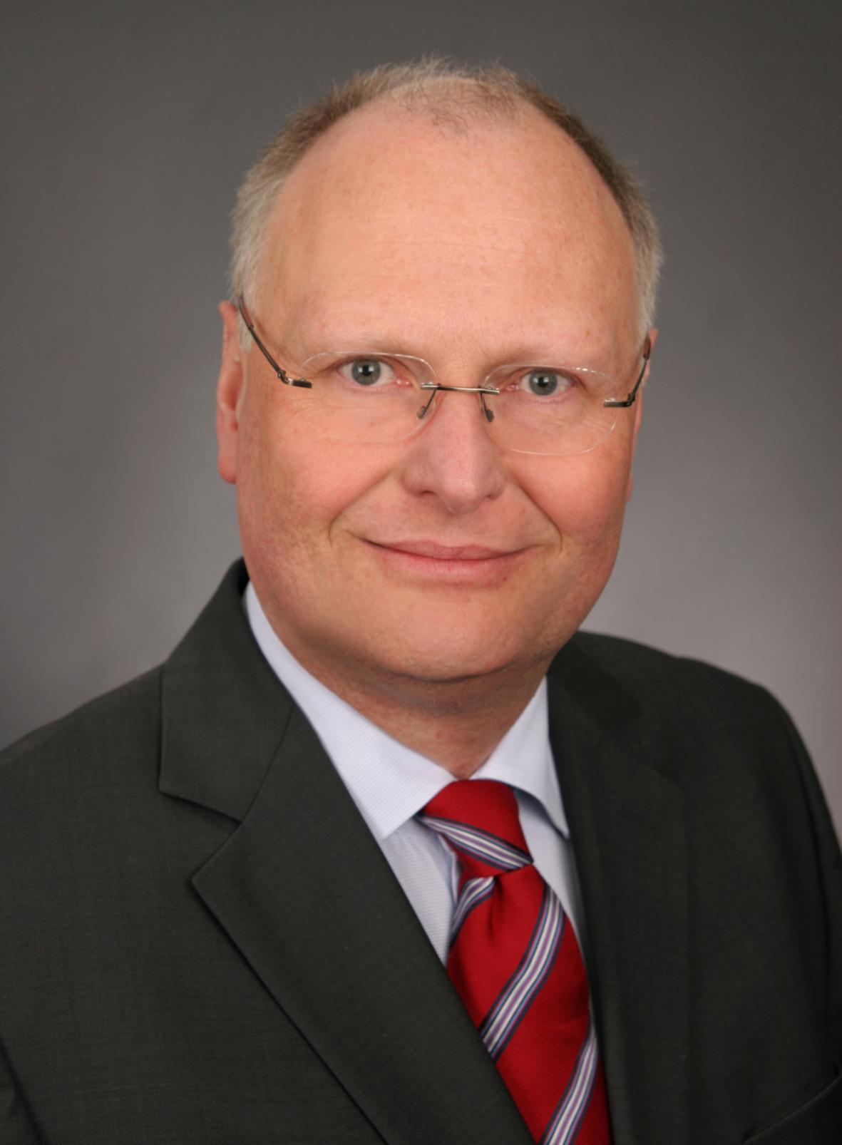 Prof. Dr. Thomas Licht (59)