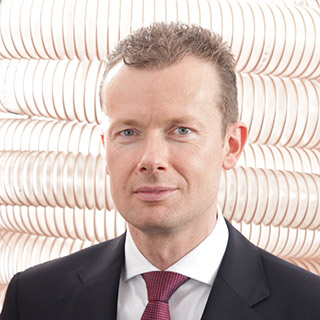 Geschäftsführer Burkhard Mollen