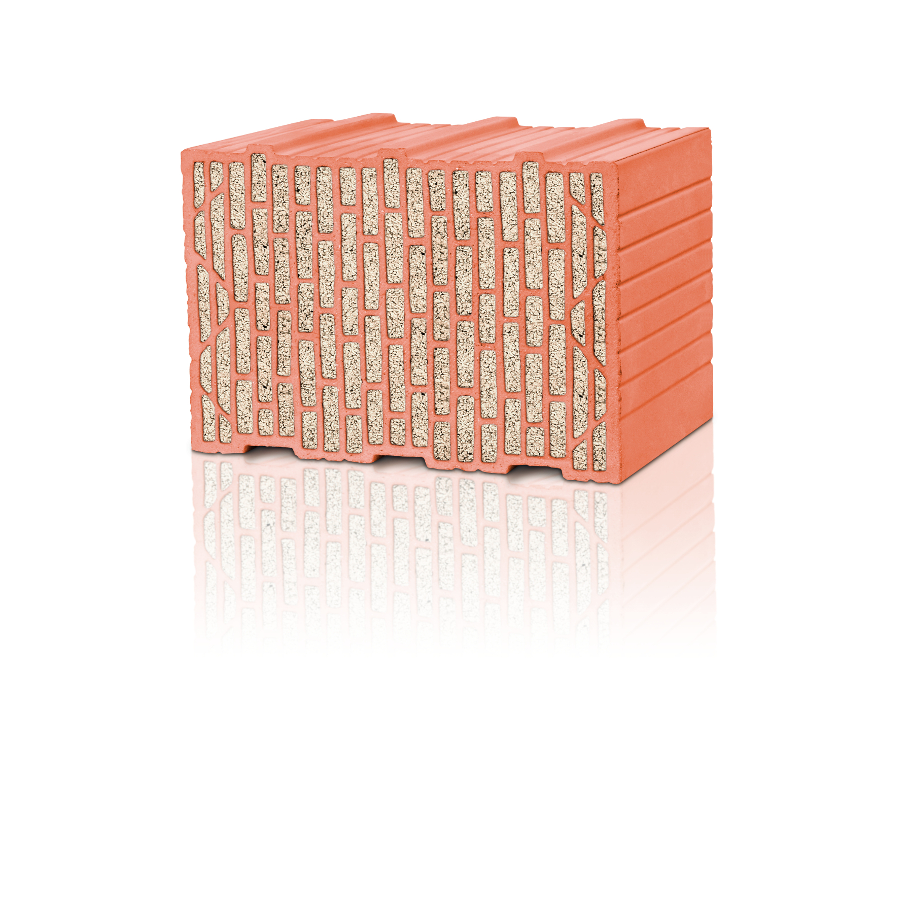 Flexibler Allrounder: Der neue Mauerziegel 