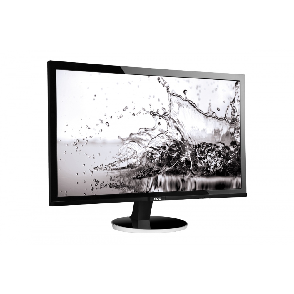 Flüssige Bilder bei einer Auflösung von 2560 x 1440:Der AOC Q2778VQE mit 1 ms Reaktionszeit