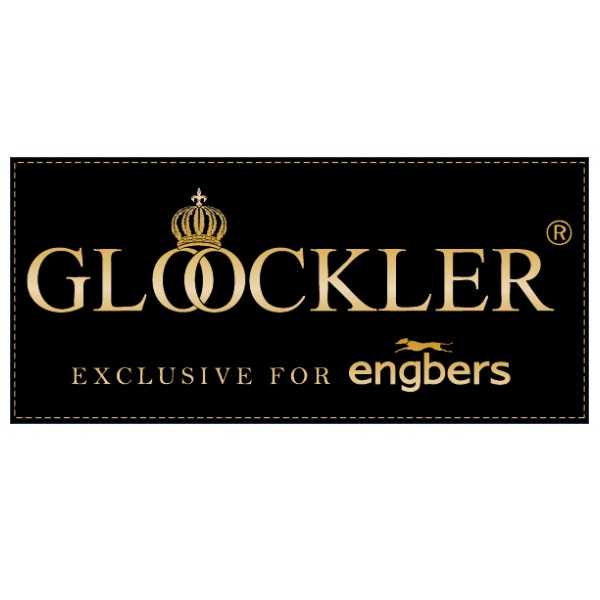 Logo GLÖÖCKLER exclusive for engbers Logo GLÖÖCKLER exclusive for engbers