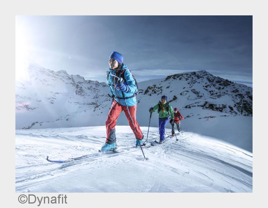 Skimountaineering (Bildquelle: Dynafit)