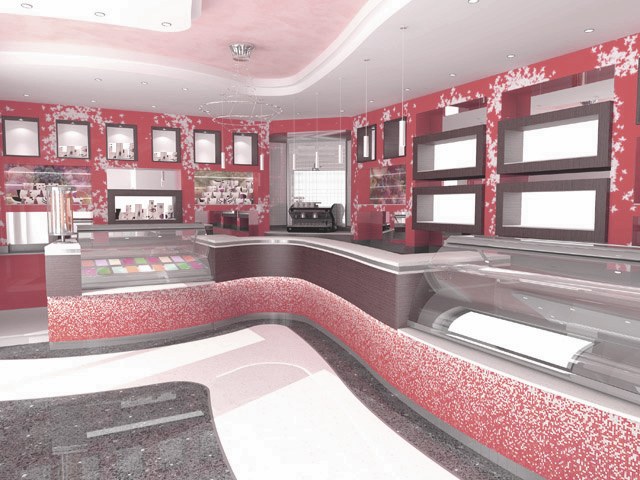 Eiscafeplanung von Frisani Eistechnik Eiscafeplanung von Frisani Eistechnik