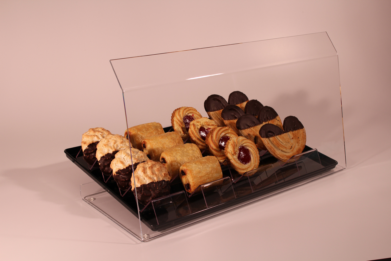 Snackwelle mit Sichtschutz Snackwelle mit Sichtschutz
