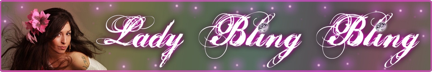 Echtschmuck Modeschmuck & Haarschmuck von Lady Bling Bling