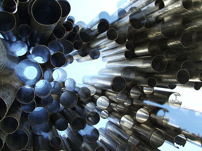 Sibelius Monument. Bildnachweis: Visit Finland Sibelius Monument. Bildnachweis: Visit Finland