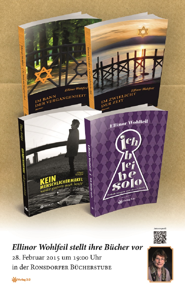 Bücher von Ellinor Wohlfeil Bücher von Ellinor Wohlfeil