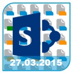 dataglobal veranstaltet am 27.3. einen Webcast zum Thema automatische Klassifizierung im SharePoint.