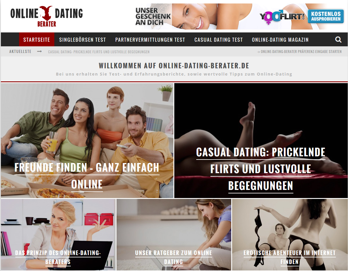 Online-Dating-Berater.de Online-Dating-Berater.de