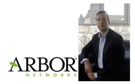 Logo Arbor Networks  /  Nils Hantelmann, Geschäftsführer Zycko Networks GmbH