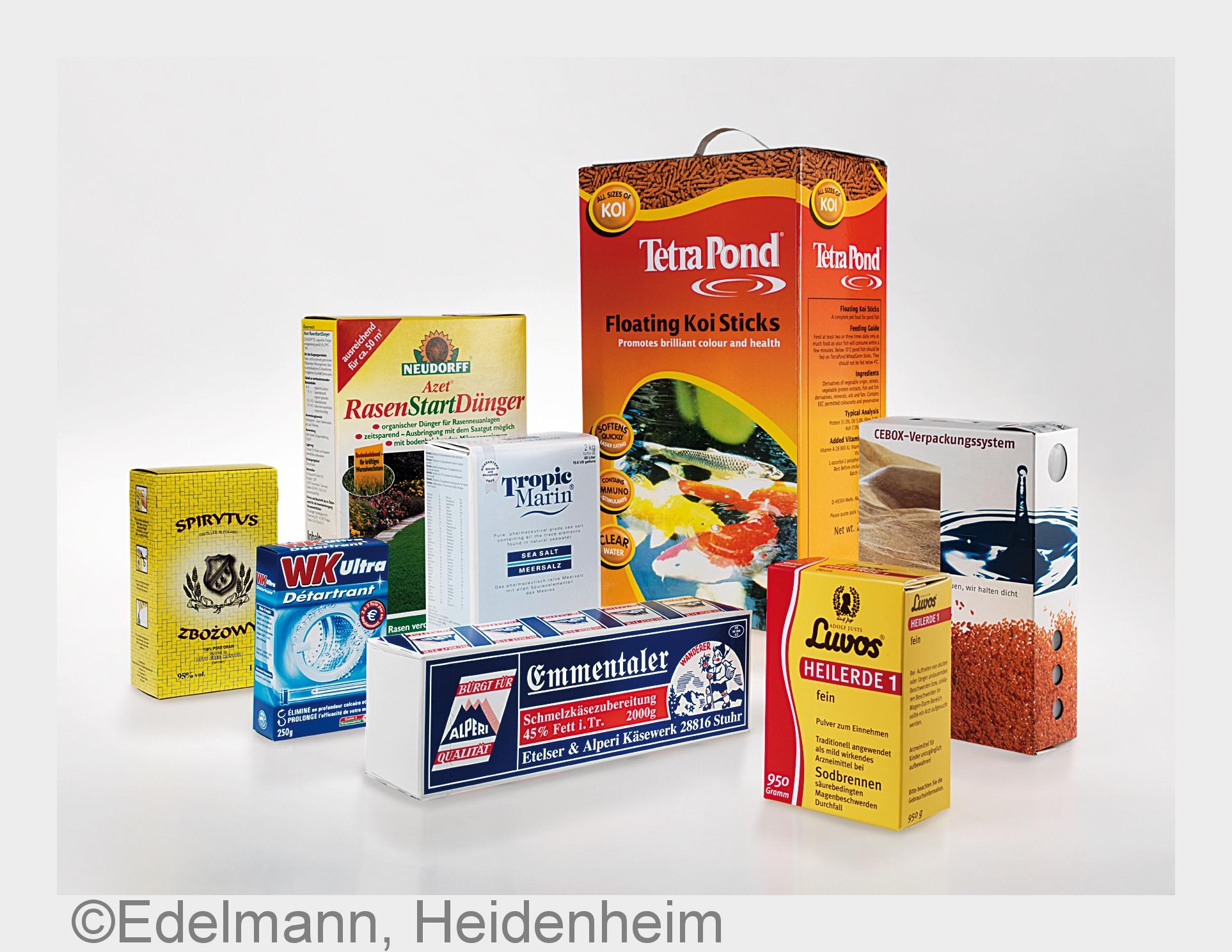 CEBox ist eine wiederverschließbare Faltschachtel mit einem eingezogenen bzw. eingeklebten Schlauch. CEBox ist eine wiederverschließbare Faltschachtel mit einem eingezogenen bzw. eingeklebten Schlauch.