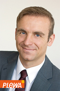 PASCAL FRANZ - NEUER TECHNISCHER LEITER BEI PLEWA. DAS ORIGINAL. PASCAL FRANZ - NEUER TECHNISCHER LEITER BEI PLEWA. DAS ORIGINAL.