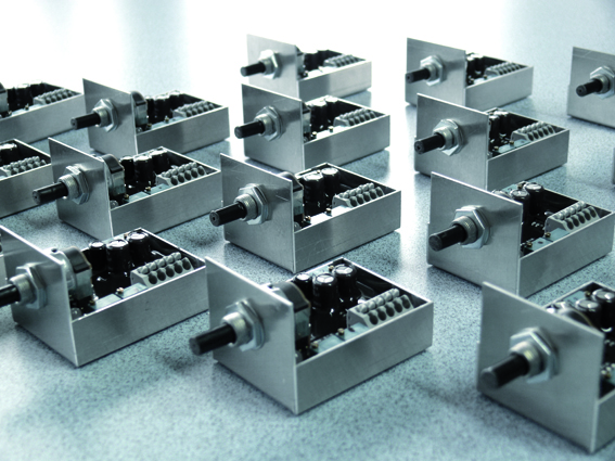Proportionalverstärker von Ruppel Hydraulik Proportionalverstärker von Ruppel Hydraulik
