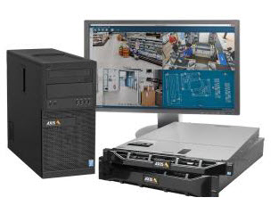 AXIS Camera Station S10 Series AXIS Camera Station S10 Series