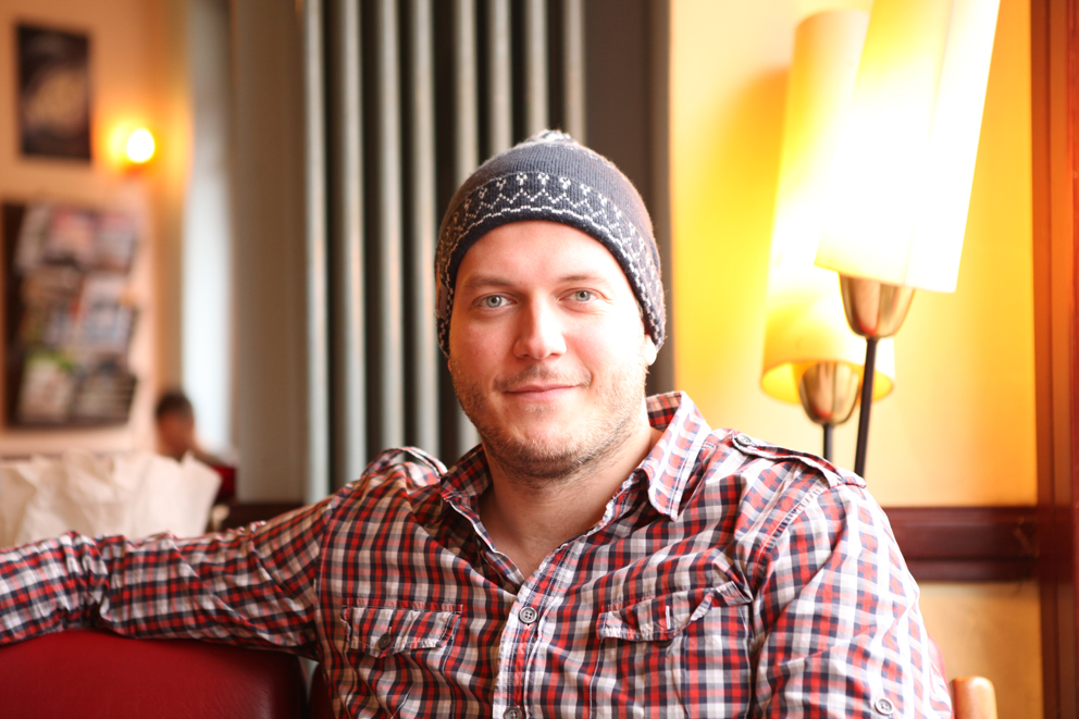Thomas Weigel - Country Manager bei 99designs