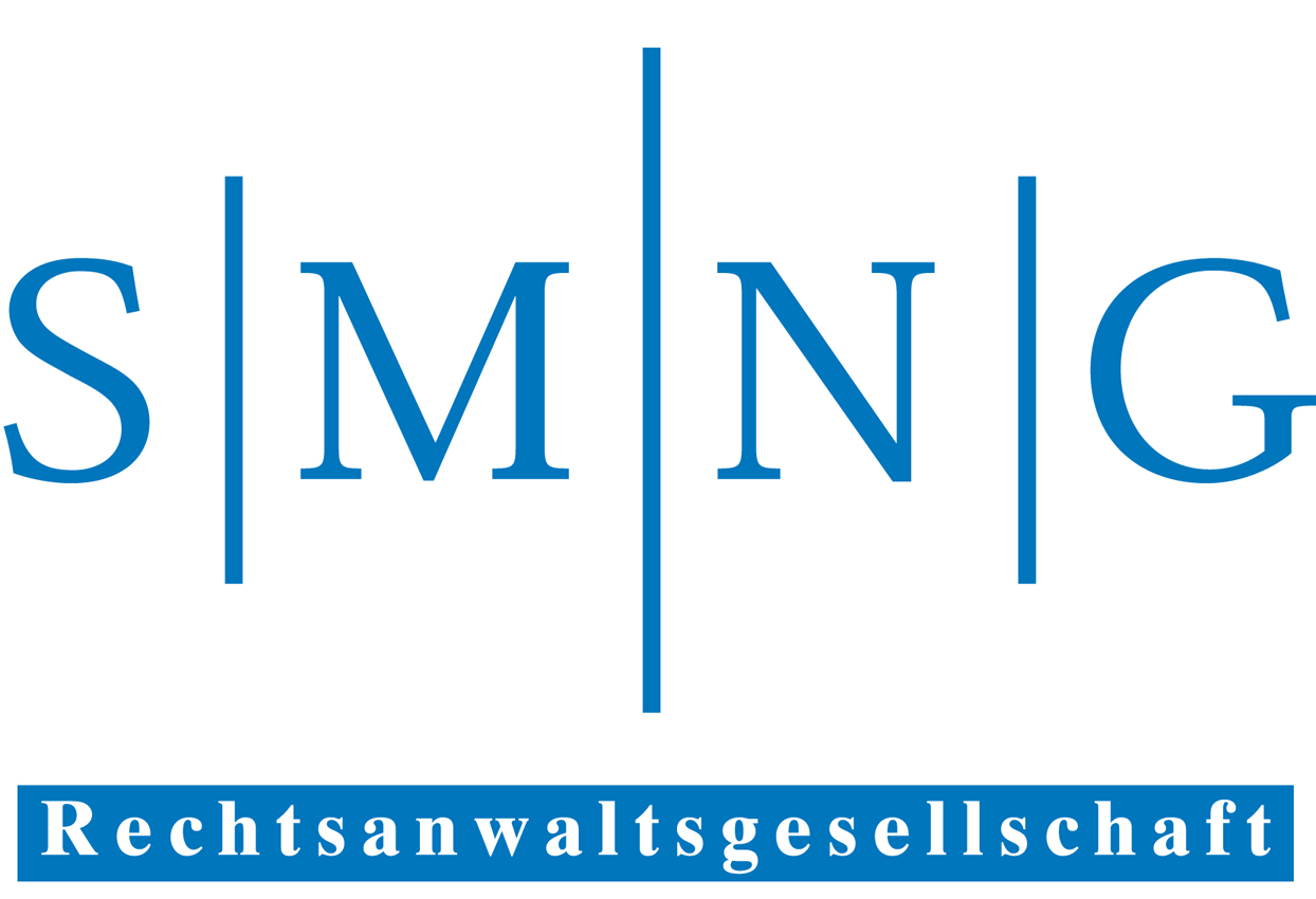 SMNG Rechtsanwaltsgesellschaft mbH SMNG Rechtsanwaltsgesellschaft mbH