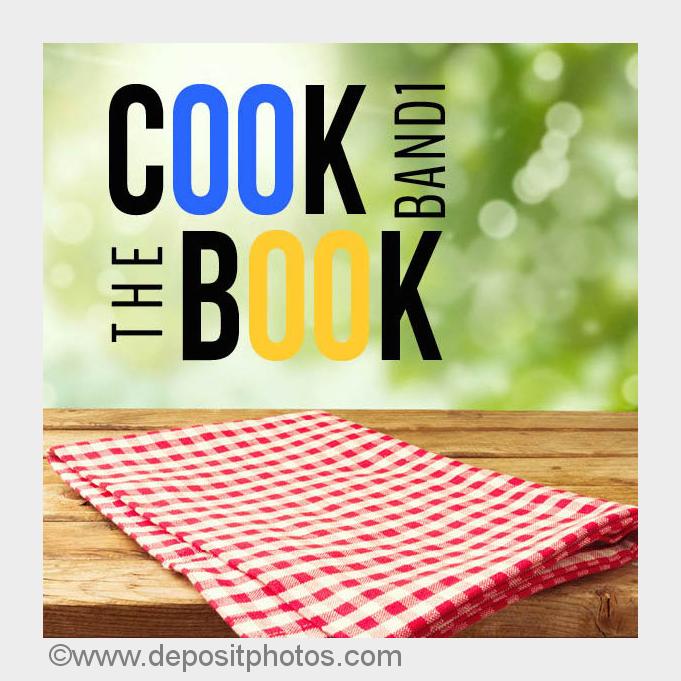 The Cook Book Band 1 eBook Cover (Bildquelle: www.depositphotos.com)