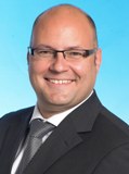 Sven Doliwa steigt bei GCHR zum Vice President Commercial auf.