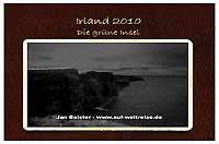 Kalender Irland – die grüne Insel 2010 – schwarz-weiß 