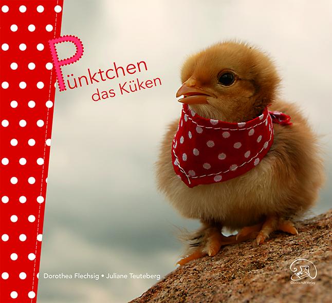 Pünktchen, das Küken