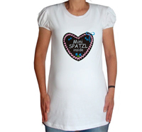 Umstandsmode T Shirt Umstandsmode T Shirt