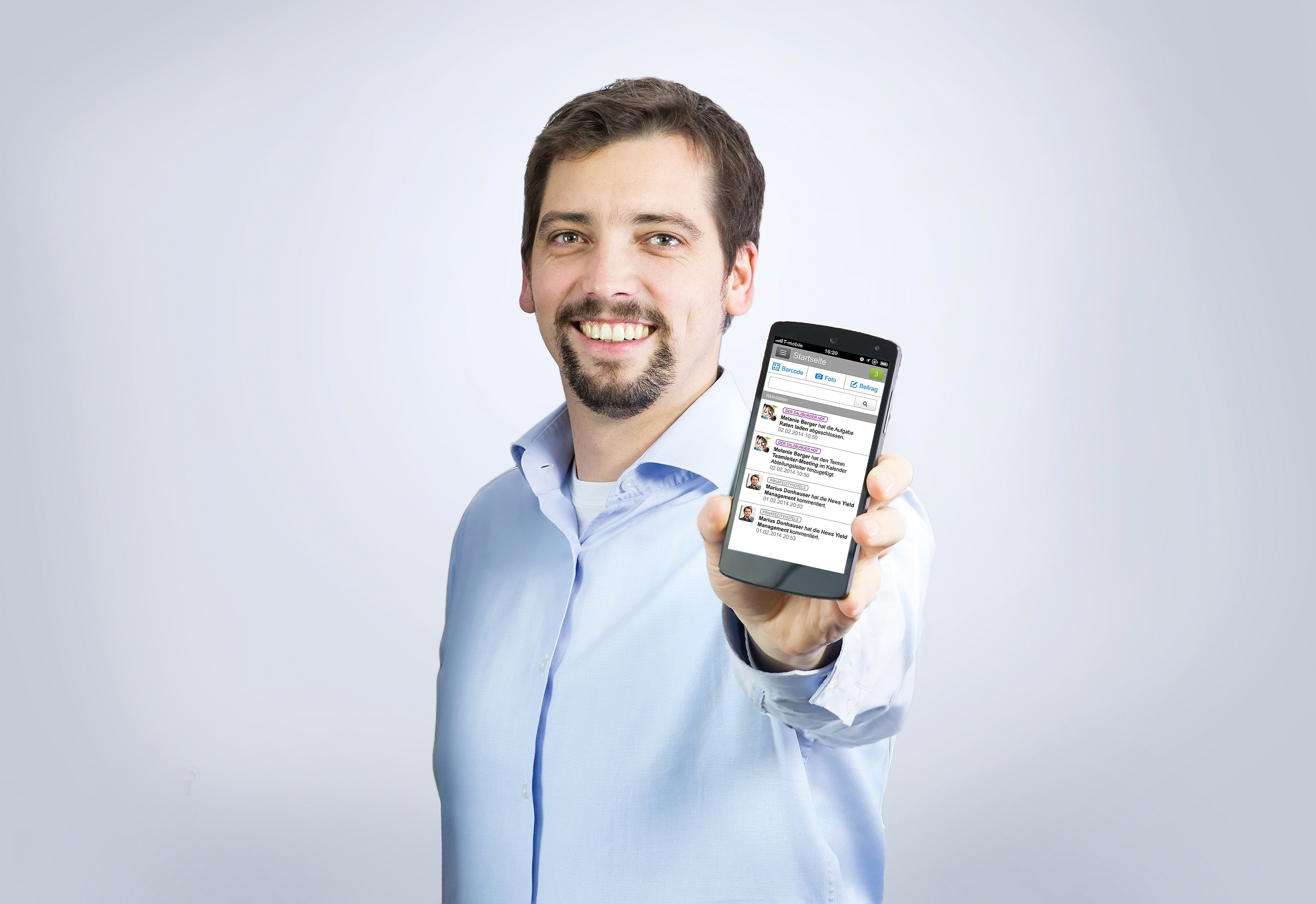 Marius Donhauser, hotelkit GmbH Marius Donhauser, hotelkit GmbH